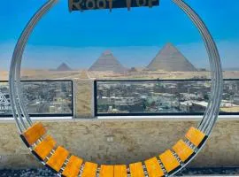 Pyramids fort hotel