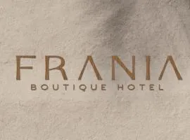 Frania Boutique Hotel