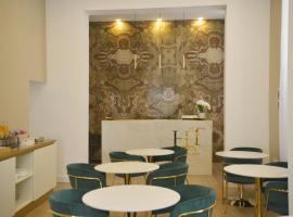 Hotel Torino, hotel poblíž Letiště Apulia Casale Brindisi - BDS, Brindisi