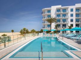 Treasure Island Beach Resort, pet-friendly hotel in St. Pete Beach