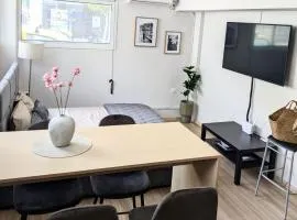 Loutraki central studio