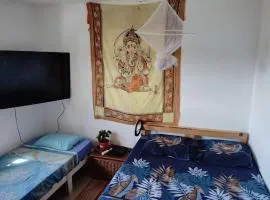 La chambre Ganesh