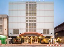 Dhevaraj Hotel, hotel v destinaci Nan