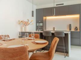 एंटवर्पेन में, होटल Serene Apartment in the Heart of Antwerp