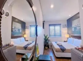 Townhouse OAK Metro Manila Near Osmena Highway PNR Pasay formerly Avitel Hotel