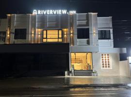 Hotel River View, hotel poblíž Mezinárodní letiště Tiruchirappalli - TRZ, Tiruččiráppalli