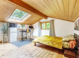 Gîte zen dans les bois