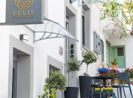 Lelis Studios, hotel v destinaci Pythagorion