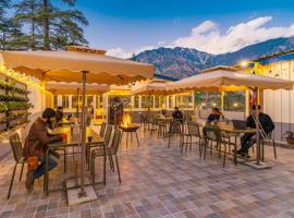 The Hosteller Mcleodganj, Mall Road, pet-friendly hotel in McLeod Ganj