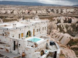 Millstone Cave Suites Hotel