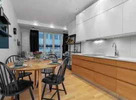 Centrally located modern 1BR Apartment Reykjavik