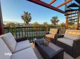 Apartamento Moderno y Luminoso Vista Esuri ORE01