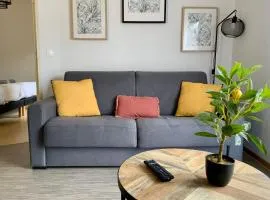 Les Naïades A02 - 2 bedrooms for 6 people !