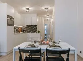 Huswell - Cosy apartment in the centre of Knokke