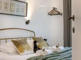 Huswell - Cosy apartment in the centre of Knokke