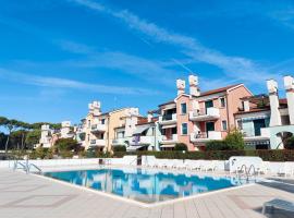 Le Briccole, hotel i Cavallino-Treporti