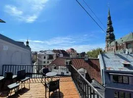 Heart of Saint Peter Apartments
