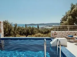 Villa Kamaria with Private Pool and Sea View, by ZanteWize