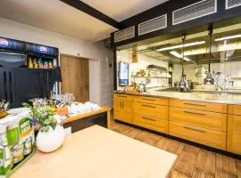 Penzion a Restaurace u Sousedů