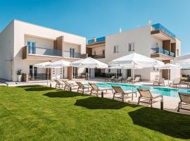 Eleia Domos, hotel com piscina em Monopoli