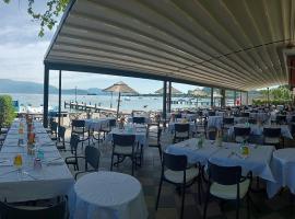 Bellerive Ristorante Albergo, hotel em Manerba del Garda