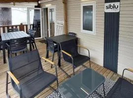 Mobile Home Ac Proche Plages