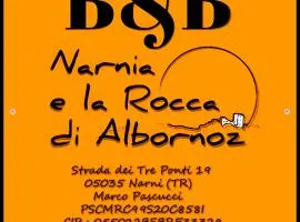 Narnia e la Rocca di Albornoz