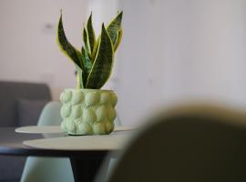 Amas Loft Mascagni, hotel v destinaci Stazione Marittima