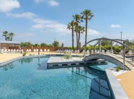 Mobil-home Camping -La Marine - 4 Étoiles - Grau du Roi - B038, hôtel au Grau-du-Roi