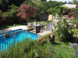 L'Olettese, hotel v destinaci Oletta