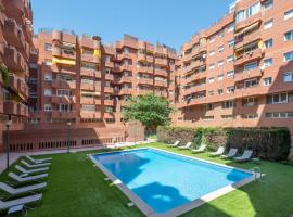 Hesperia Sant Joan, hotell i Sant Joan Despí