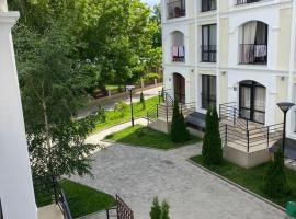 ЦО Радуга плюс, hotel a Akchiy