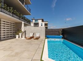 Lina Beach Villa by Home Sweet Home Aveiro, hotel in Praia da Barra