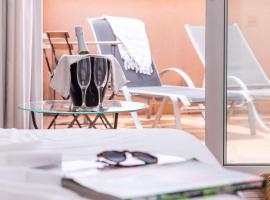 RVHotels Vila de Tossa, hotel in Tossa de Mar