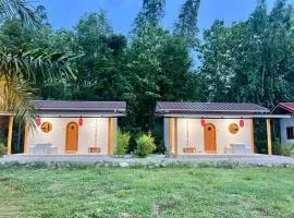 สวนปาล์มการ์เด้นโฮม เชียงคาน Suanpalm Garden Home Changkhan