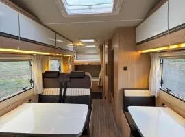 Camper Van 2018 Fiat capron A72 model