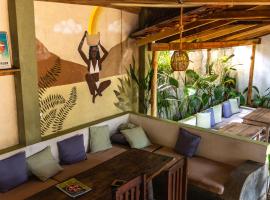 Agra Arugambay, hotel v destinaci Arugam Bay