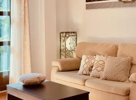 카조를라에 위치한 호텔 Apartamento en Cazorla con terraza y vistas espectaculares al Parque Natural