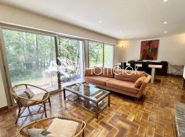 DAR EL ASKRI Maison avec accès direct à la mer, מלון בבאדן