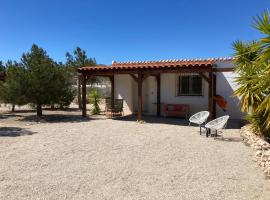 Casita Abanilla, hotel en Murcia