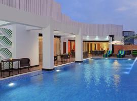 Fortune Park BBD, Lucknow - Member ITC Hotels' Group, отель в городе Лакхнау