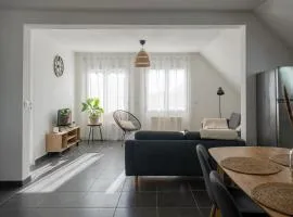Appartement cosy avec parking