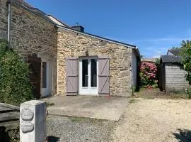 Maison KERVOYAL DAMGAN 8 personnes, plage à pied