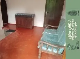 My room at Galle