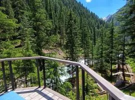 Blue Water Riverside Resort & Fishing Spot Kalam
