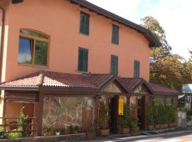 Hotel Corsini, hotel in Lizzano in Belvedere