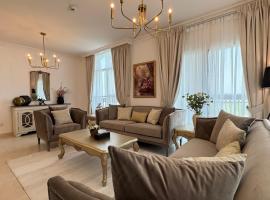 Modern 4BR Spacious Family Apartment in Yas Island, hotel v destinaci Yas Island