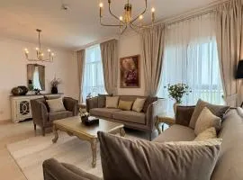 Yas Family Nest 4BR - Modern Spacious Apartment Near Yas Mall & Yas Marina