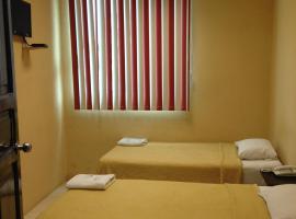 Hotel Moreno, viešbutis mieste Koacakoalkosas