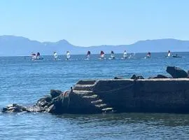 LOFT sull'acqua con vista mozzafiato